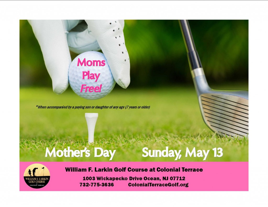 Mothers Day 2018 flyer